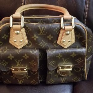 Louis Vuitton Manhattan PM